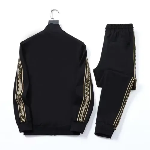 Replica Versace Tracksuits Long Sleeved For Men #1428759 $92.00 USD for Wholesale