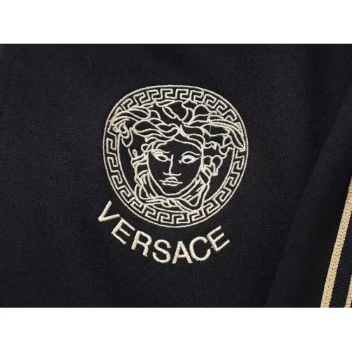 Replica Versace Tracksuits Long Sleeved For Men #1428759 $92.00 USD for Wholesale