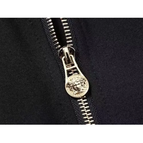 Replica Versace Tracksuits Long Sleeved For Men #1428759 $92.00 USD for Wholesale