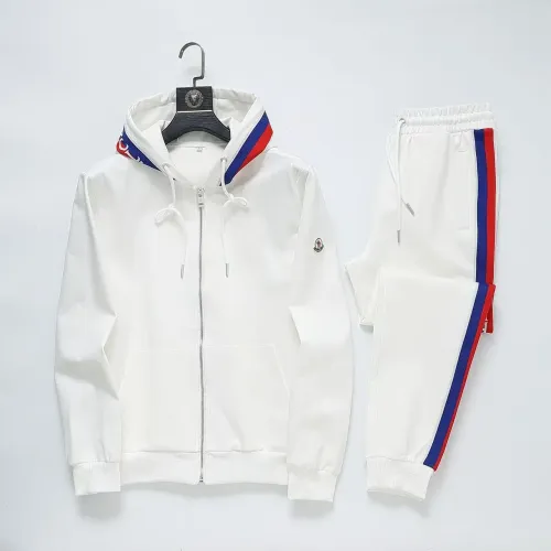 Moncler Tracksuits Long Sleeved For Men #1428786
