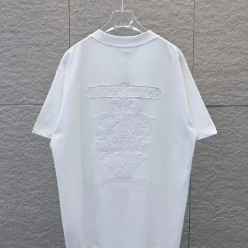 Chrome Hearts T-Shirts Short Sleeved For Unisex #1428803