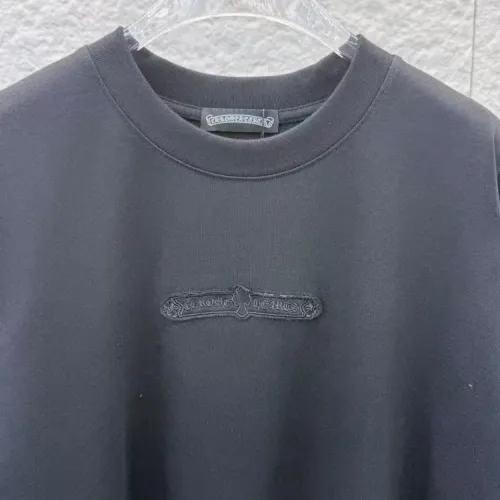 Replica Chrome Hearts T-Shirts Short Sleeved For Unisex #1428804 $41.00 USD for Wholesale