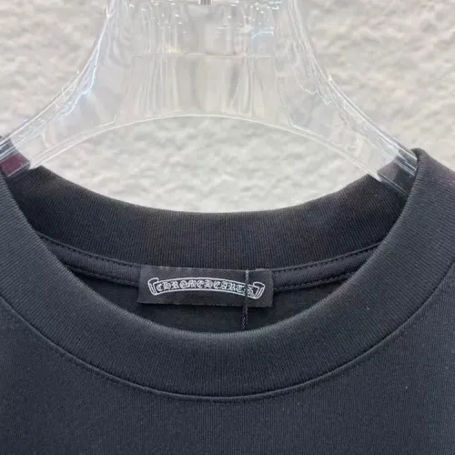 Replica Chrome Hearts T-Shirts Short Sleeved For Unisex #1428804 $41.00 USD for Wholesale