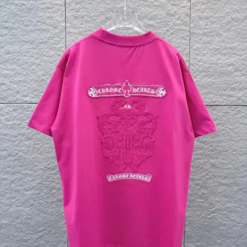 Chrome Hearts T-Shirts Short Sleeved For Unisex #1428805