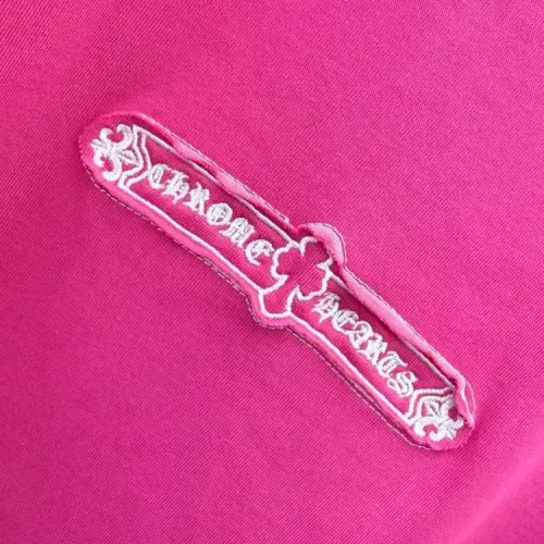 Replica Chrome Hearts T-Shirts Short Sleeved For Unisex #1428805 $41.00 USD for Wholesale