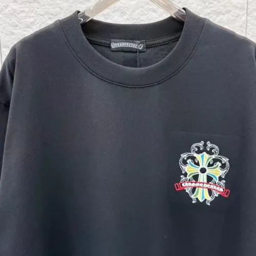 Replica Chrome Hearts T-Shirts Short Sleeved For Unisex #1428806 $40.00 USD for Wholesale