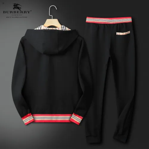 Replica Burberry Tracksuits Long Sleeved For Men #1428808 $80.00 USD for Wholesale