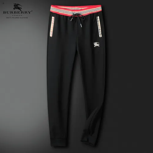 Replica Burberry Tracksuits Long Sleeved For Men #1428808 $80.00 USD for Wholesale