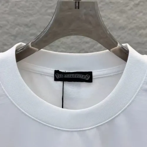 Replica Chrome Hearts T-Shirts Short Sleeved For Unisex #1428809 $39.00 USD for Wholesale