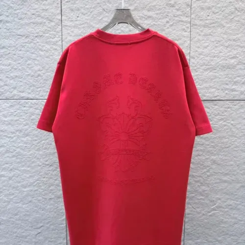 Chrome Hearts T-Shirts Short Sleeved For Unisex #1428820, $38.00 USD, [ITEM#1428820], Chrome Hearts T-Shirts