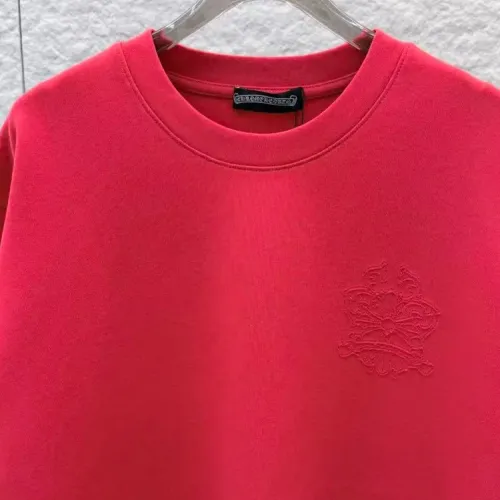 Replica Chrome Hearts T-Shirts Short Sleeved For Unisex #1428820 $38.00 USD for Wholesale