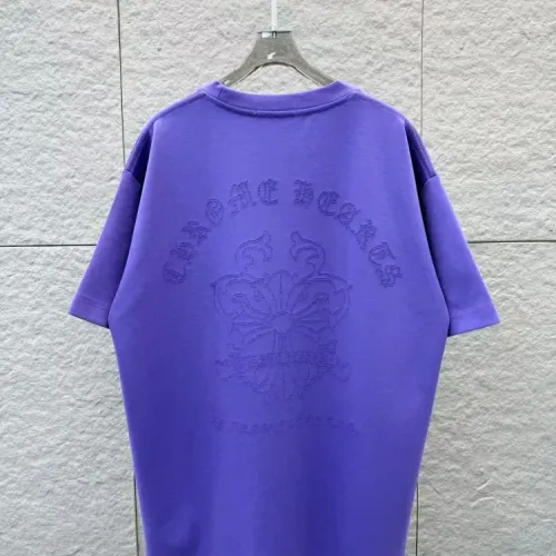 Chrome Hearts T-Shirts Short Sleeved For Unisex #1428821