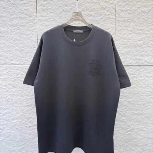 Replica Chrome Hearts T-Shirts Short Sleeved For Unisex #1428826 $38.00 USD for Wholesale