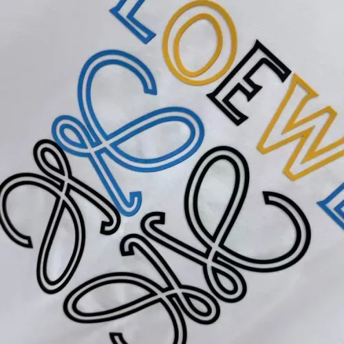 Replica LOEWE T-Shirts Short Sleeved For Unisex #1428866 $36.00 USD for Wholesale