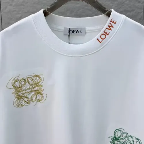 Replica LOEWE T-Shirts Short Sleeved For Unisex #1428871 $39.00 USD for Wholesale