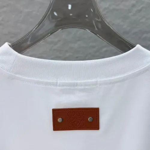 Replica LOEWE T-Shirts Short Sleeved For Unisex #1428871 $39.00 USD for Wholesale