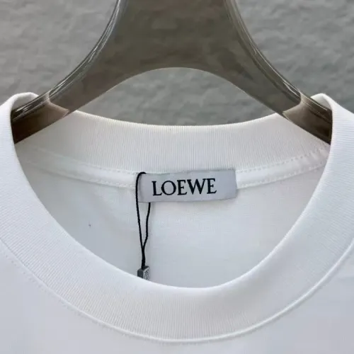 Replica LOEWE T-Shirts Short Sleeved For Unisex #1428880 $41.00 USD for Wholesale