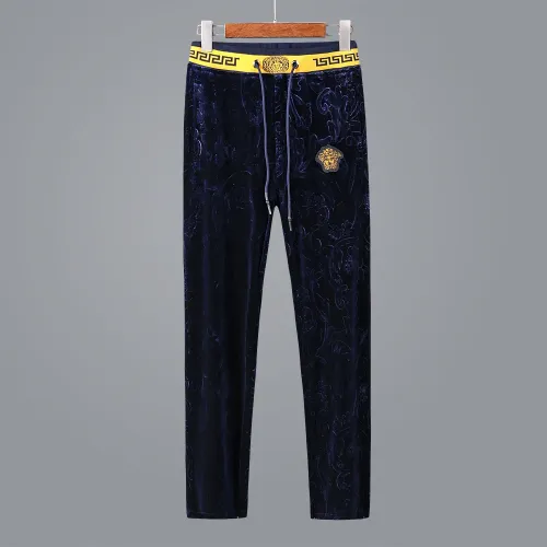 Replica Versace Tracksuits Long Sleeved For Men #1428916 $85.00 USD for Wholesale