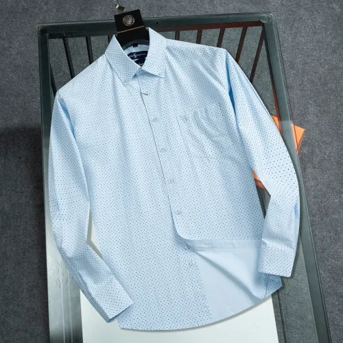 Ralph Lauren Polo Shirts Long Sleeved For Men #1428934