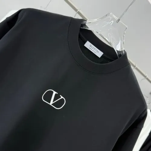 Replica Valentino T-Shirts Short Sleeved For Unisex #1428936 $40.00 USD for Wholesale