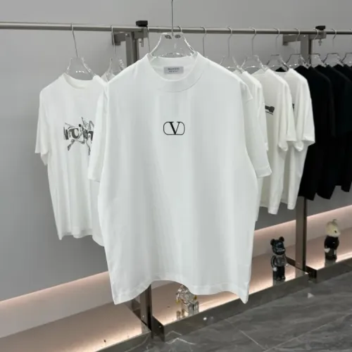 Valentino T-Shirts Short Sleeved For Unisex #1428937