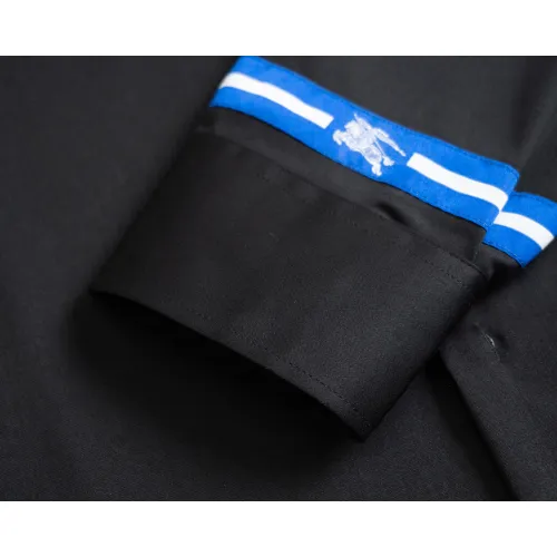 Replica Burberry Shirts Long Sleeved For Men #1428940 $40.00 USD for Wholesale