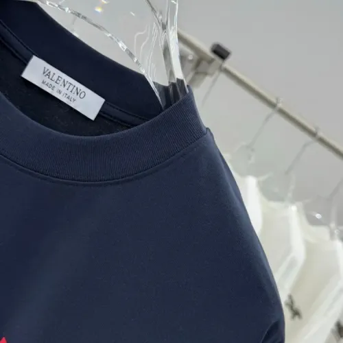 Replica Valentino T-Shirts Short Sleeved For Unisex #1428941 $40.00 USD for Wholesale