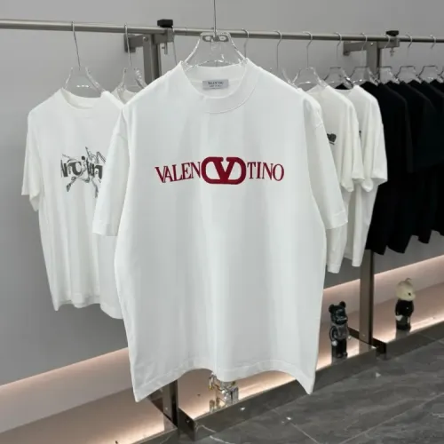 Valentino T-Shirts Short Sleeved For Unisex #1428942