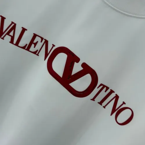 Replica Valentino T-Shirts Short Sleeved For Unisex #1428942 $40.00 USD for Wholesale