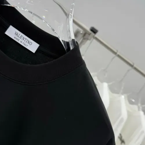 Replica Valentino T-Shirts Short Sleeved For Unisex #1428944 $40.00 USD for Wholesale