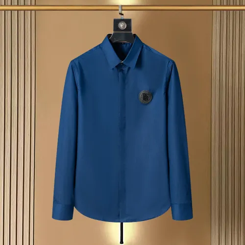 Burberry Shirts Long Sleeved For Men #1428975, $40.00 USD, [ITEM#1428975], Burberry Shirts