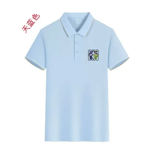 LOEWE T-Shirts Short Sleeved For Men #1429177