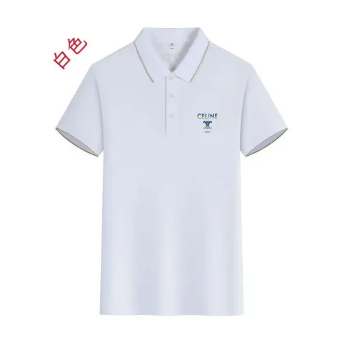 Celine T-Shirts Short Sleeved For Men #1429189, $42.00 USD, [ITEM#1429189], Celine T-Shirts