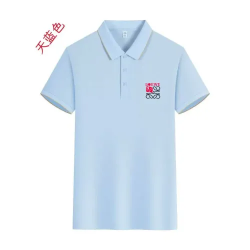 LOEWE T-Shirts Short Sleeved For Men #1429219