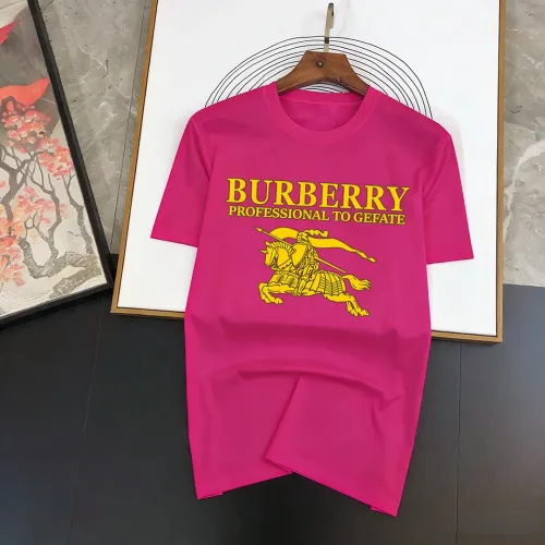 Burberry T-Shirts Short Sleeved For Men #1429287