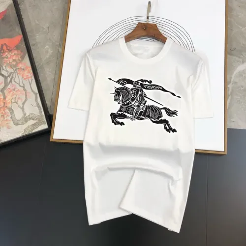 Burberry T-Shirts Short Sleeved For Men #1429373