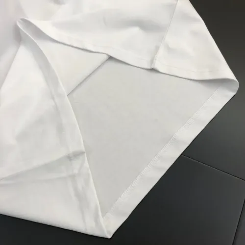 Replica Burberry T-Shirts Short Sleeved For Men #1429373 $40.00 USD for Wholesale