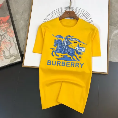 Burberry T-Shirts Short Sleeved For Men #1429385