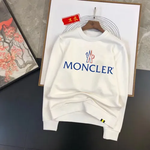 Moncler Hoodies Long Sleeved For Men #1429447