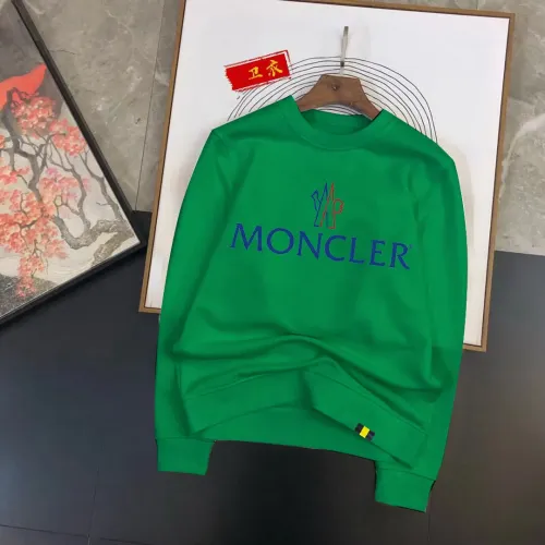 Moncler Hoodies Long Sleeved For Men #1429449