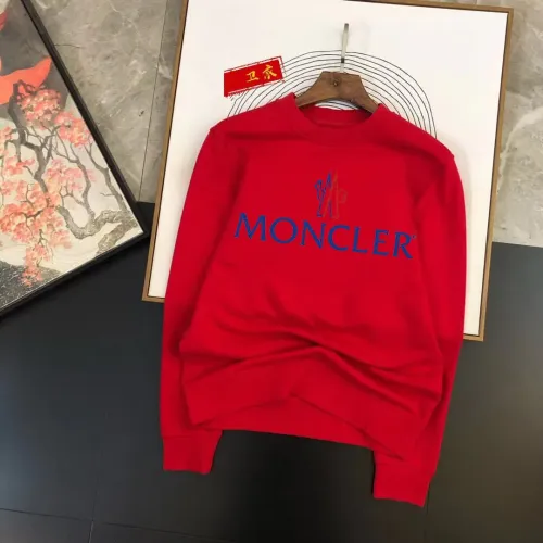 Moncler Hoodies Long Sleeved For Men #1429450