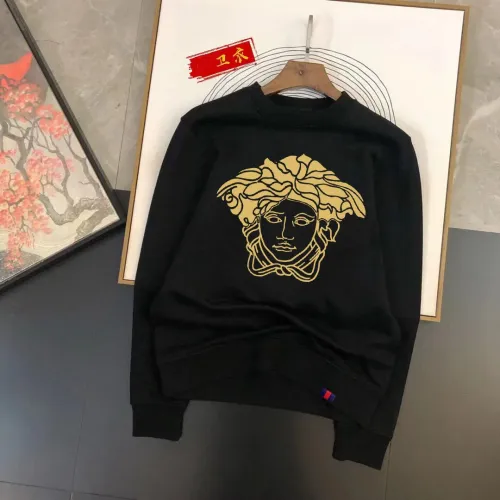 Versace Hoodies Long Sleeved For Men #1429471