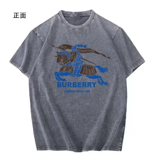 Burberry T-Shirts Short Sleeved For Men #1429502