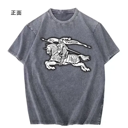 Burberry T-Shirts Short Sleeved For Men #1429514