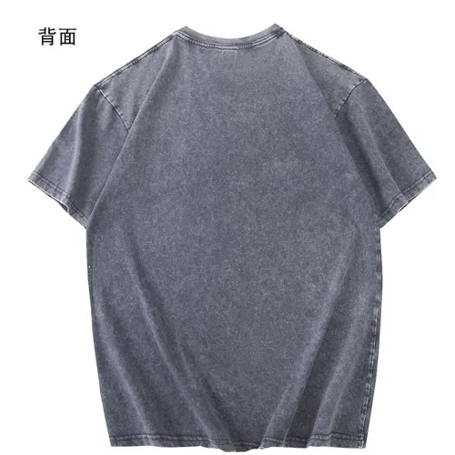 Replica LOEWE T-Shirts Short Sleeved For Men #1429563 $45.00 USD for Wholesale