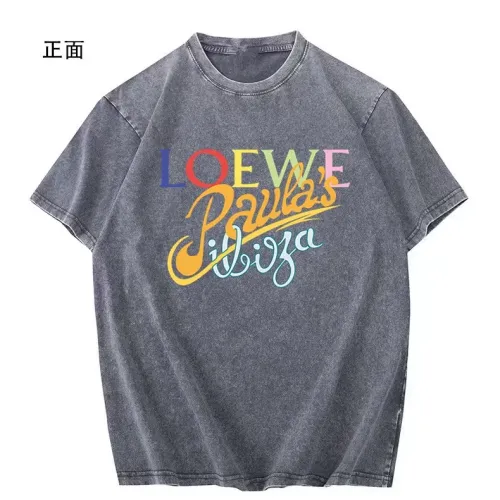 LOEWE T-Shirts Short Sleeved For Men #1429568