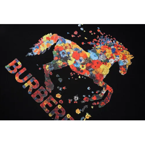 Replica Burberry T-Shirts Short Sleeved For Unisex #1429600 $32.00 USD for Wholesale