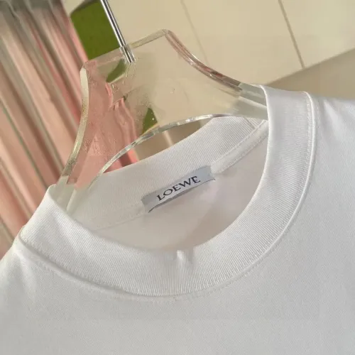 Replica LOEWE T-Shirts Short Sleeved For Unisex #1429648 $42.00 USD for Wholesale