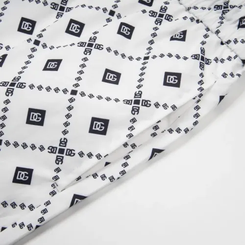 Replica Dolce & Gabbana D&G Pants For Men #1429718 $41.00 USD for Wholesale