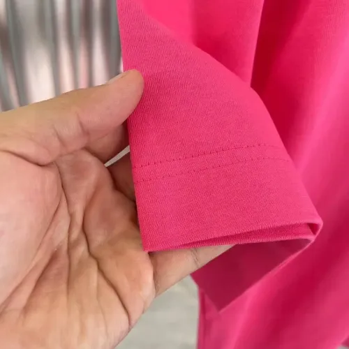 Replica Moncler T-Shirts Short Sleeved For Unisex #1429728 $42.00 USD for Wholesale